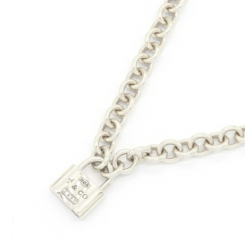TIFFANY Authentic Silver Necklace